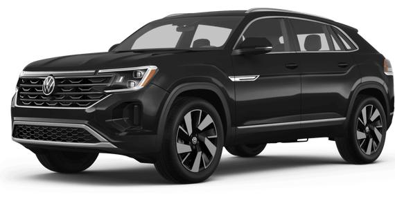 VOLKSWAGEN ATLAS CROSS SPORT 4MOTION 2024 1V2BE2CA4RC253231 image